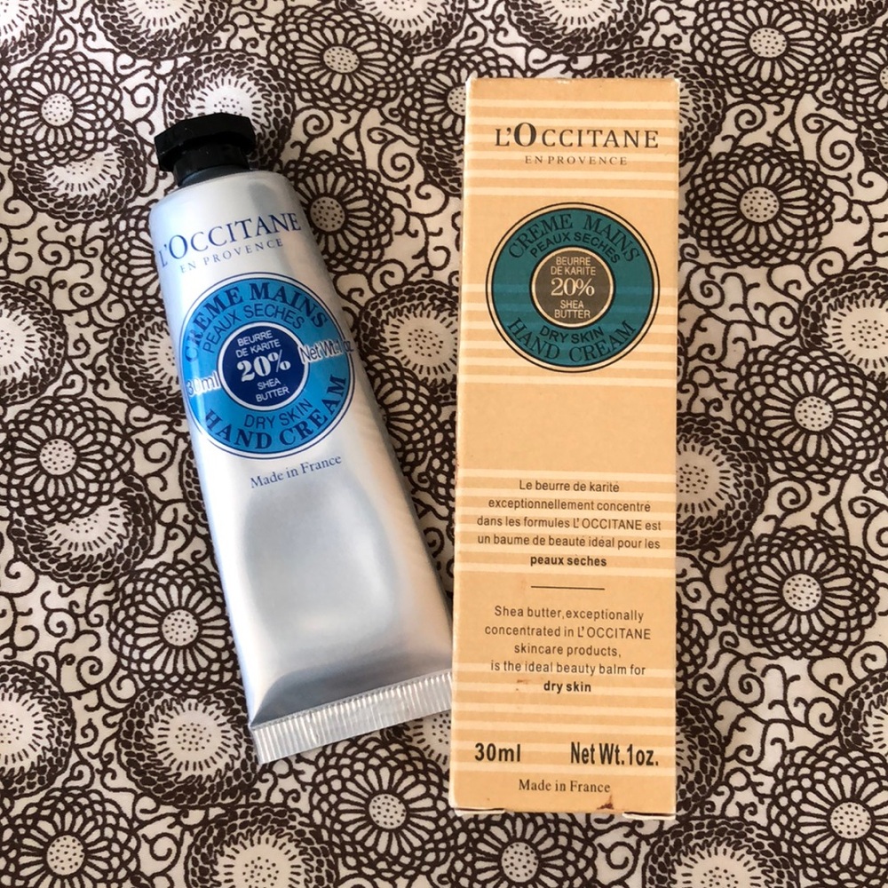 L’Occitane Dry Skin Hand Cream